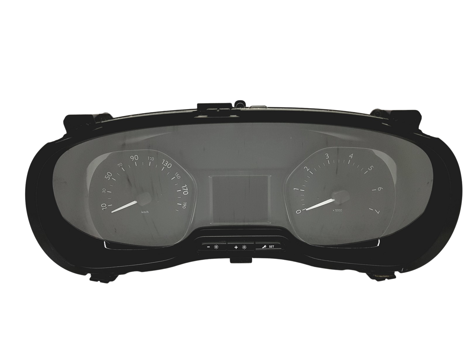 Speedometer/Instrument Cluster Expert Jumpy 9826632080 Yazaki Meter main product photo