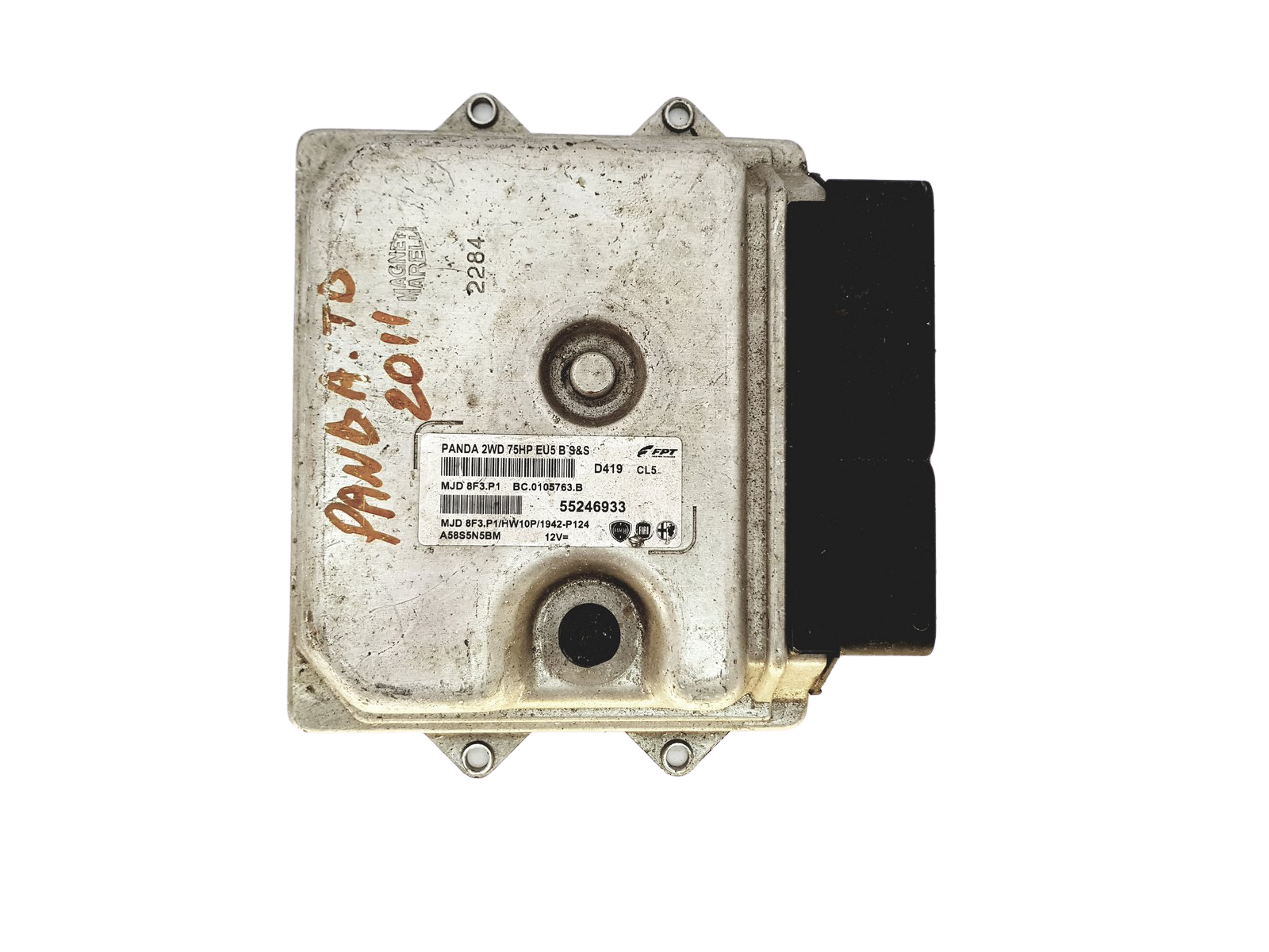 Control Unit 55246933 BC.0105763.B Fiat FPT 26245 main product photo