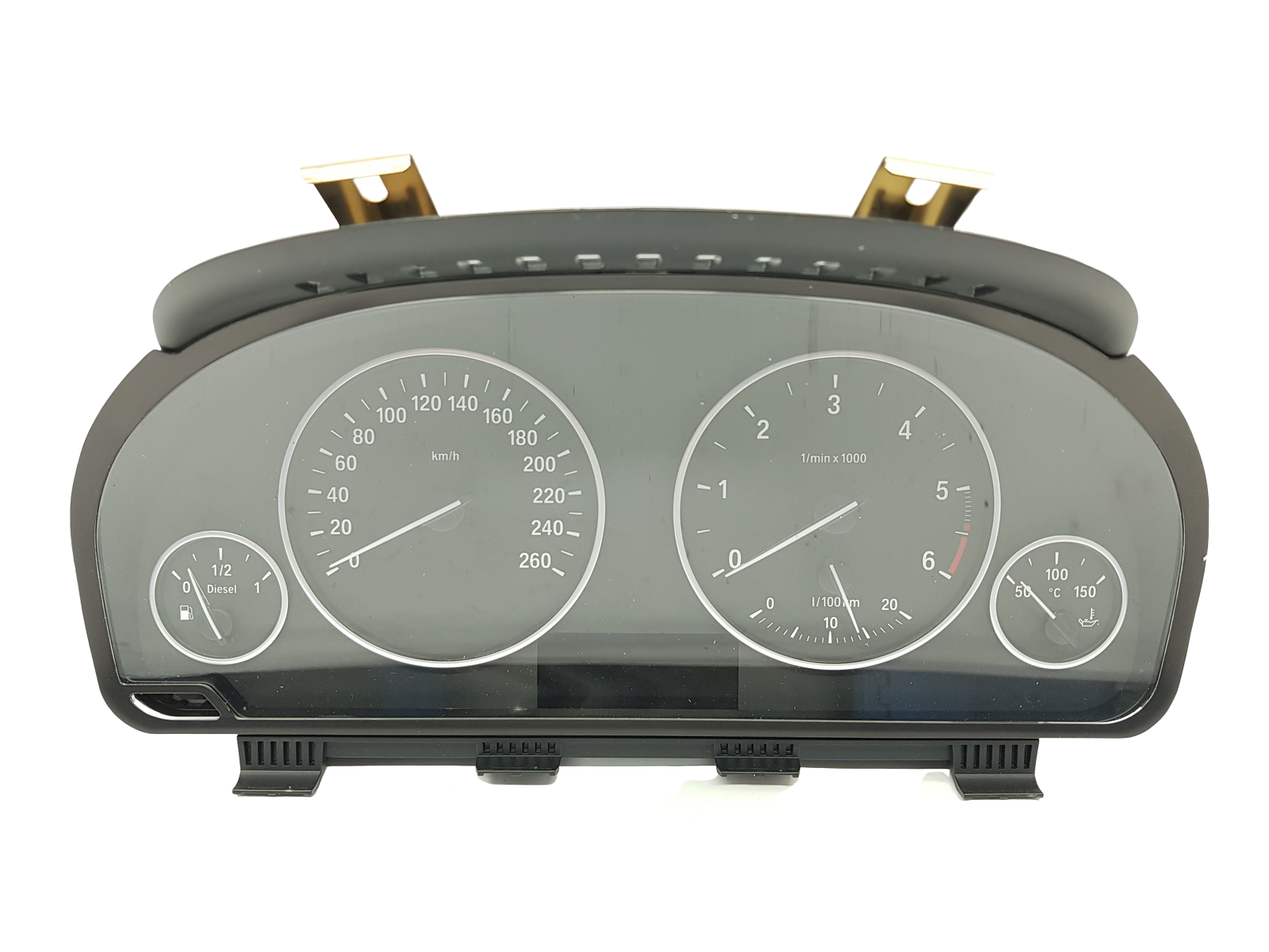 Speedometer/Instrument Cluster BMW X5 6210 9365951 9232890 Johnson main product photo