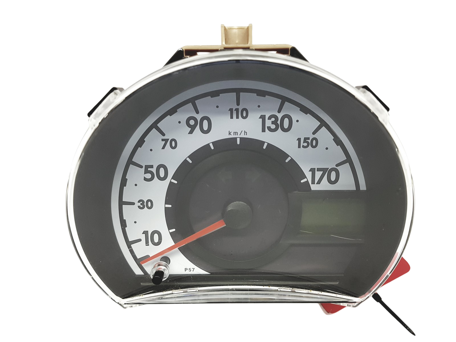 Speedometer/Instrument Cluster Aygo C1 107 83800-0H131-A Toyota PSA 49619 main product photo
