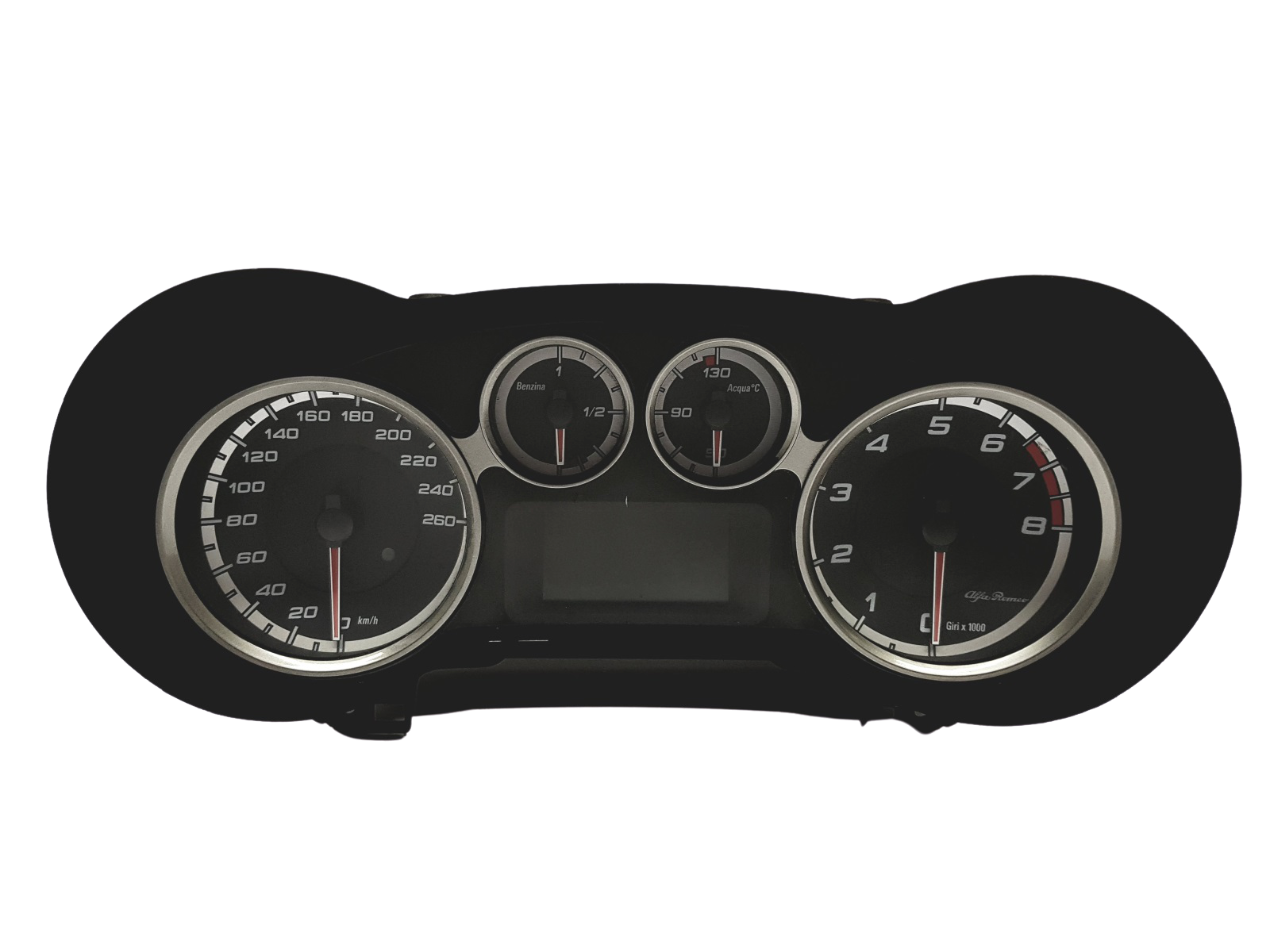 Speedometer/Instrument Cluster Alfa Romeo Mito 50516435 28628 main product photo