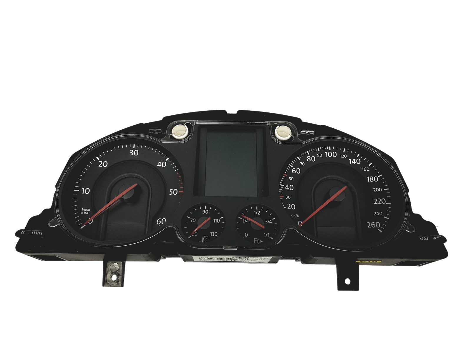 Speedometer/Instrument Cluster VW Passat B6 3C0920871E A2C53242429 57735 main product photo
