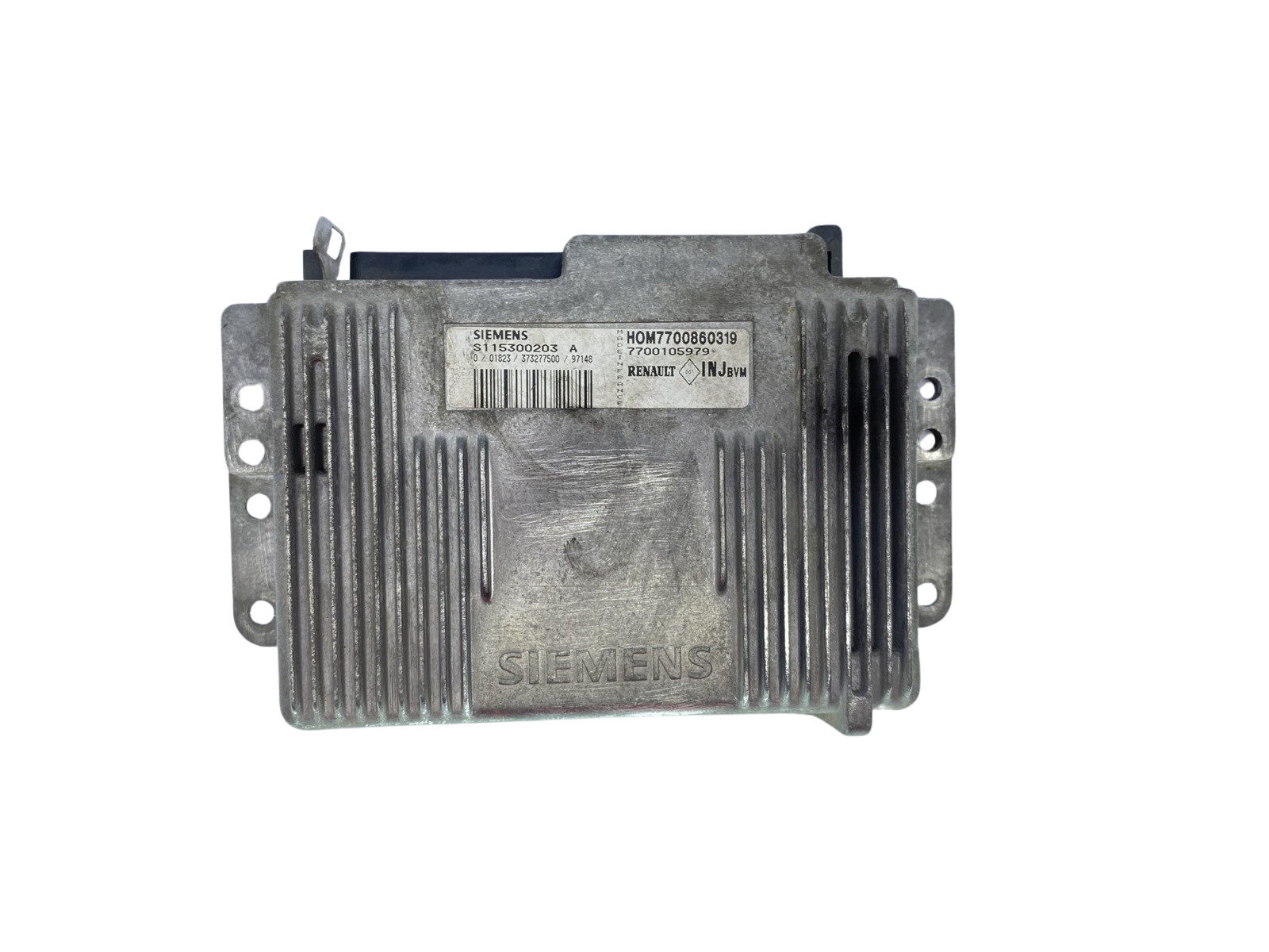 Control Unit 7700105979 7700860319 S115300203A Renault Siemens 62545 main product photo