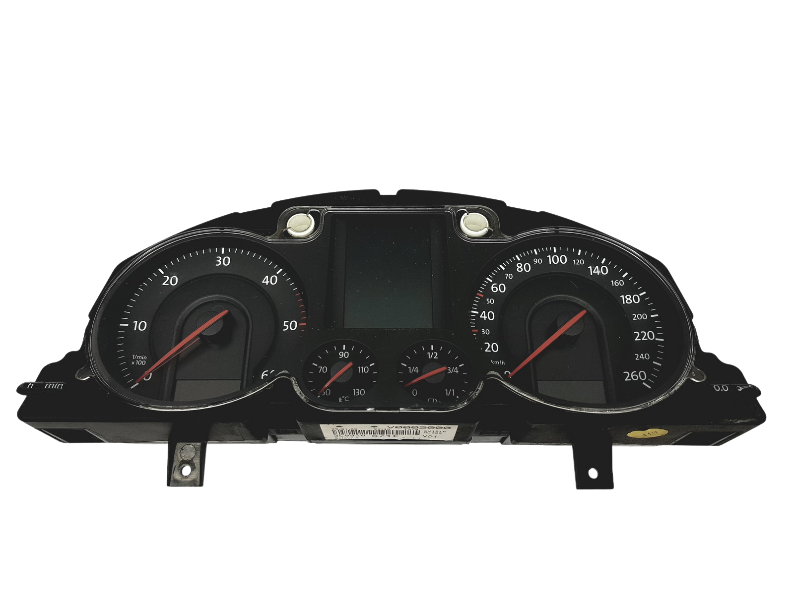 Speedometer/Instrument Cluster VW Passat B6 3C0920871E A2C53242429 40514 main product photo
