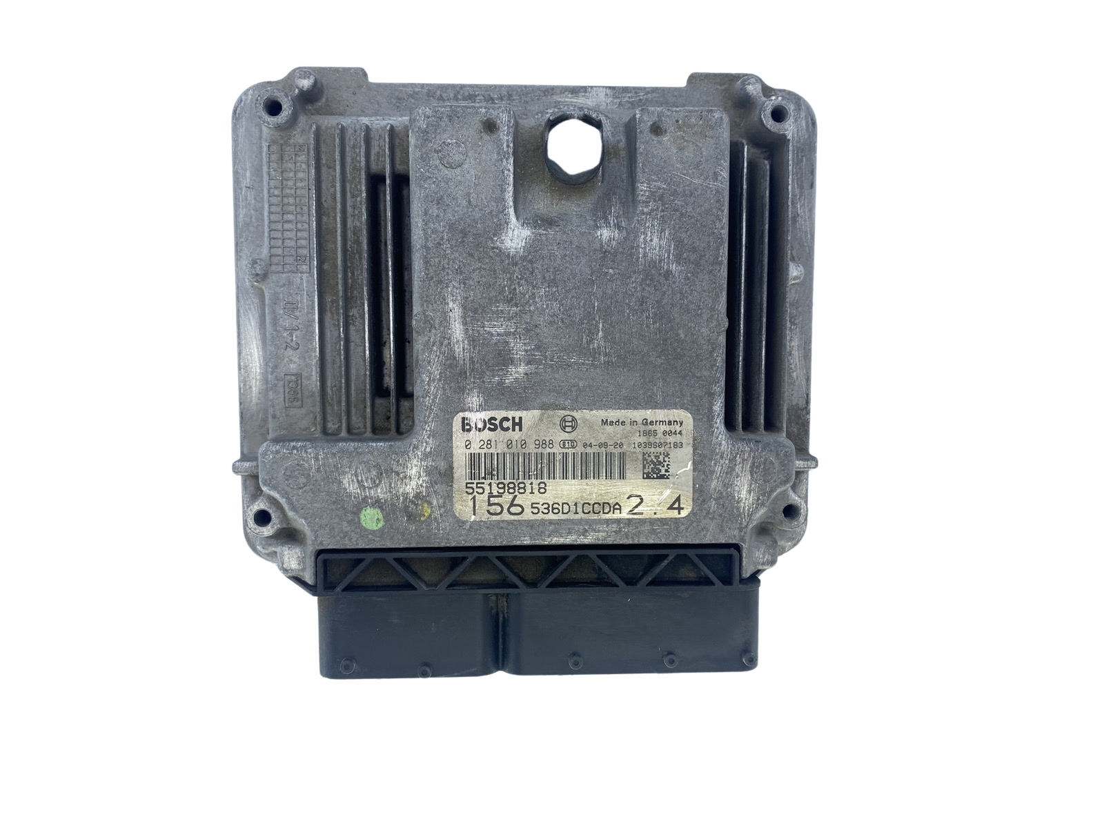 Control Unit 0281010988 55198818 Alfa Romeo Bosch 50745 main product photo