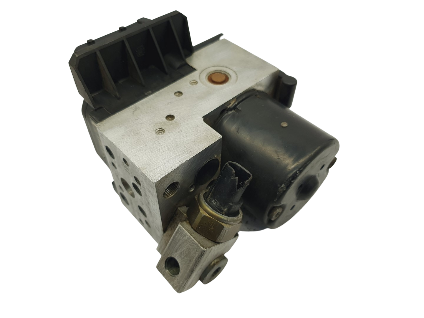 Abs Pump Mercedes S W220 A0034318012 0265202439 Bosch 66640 main product photo