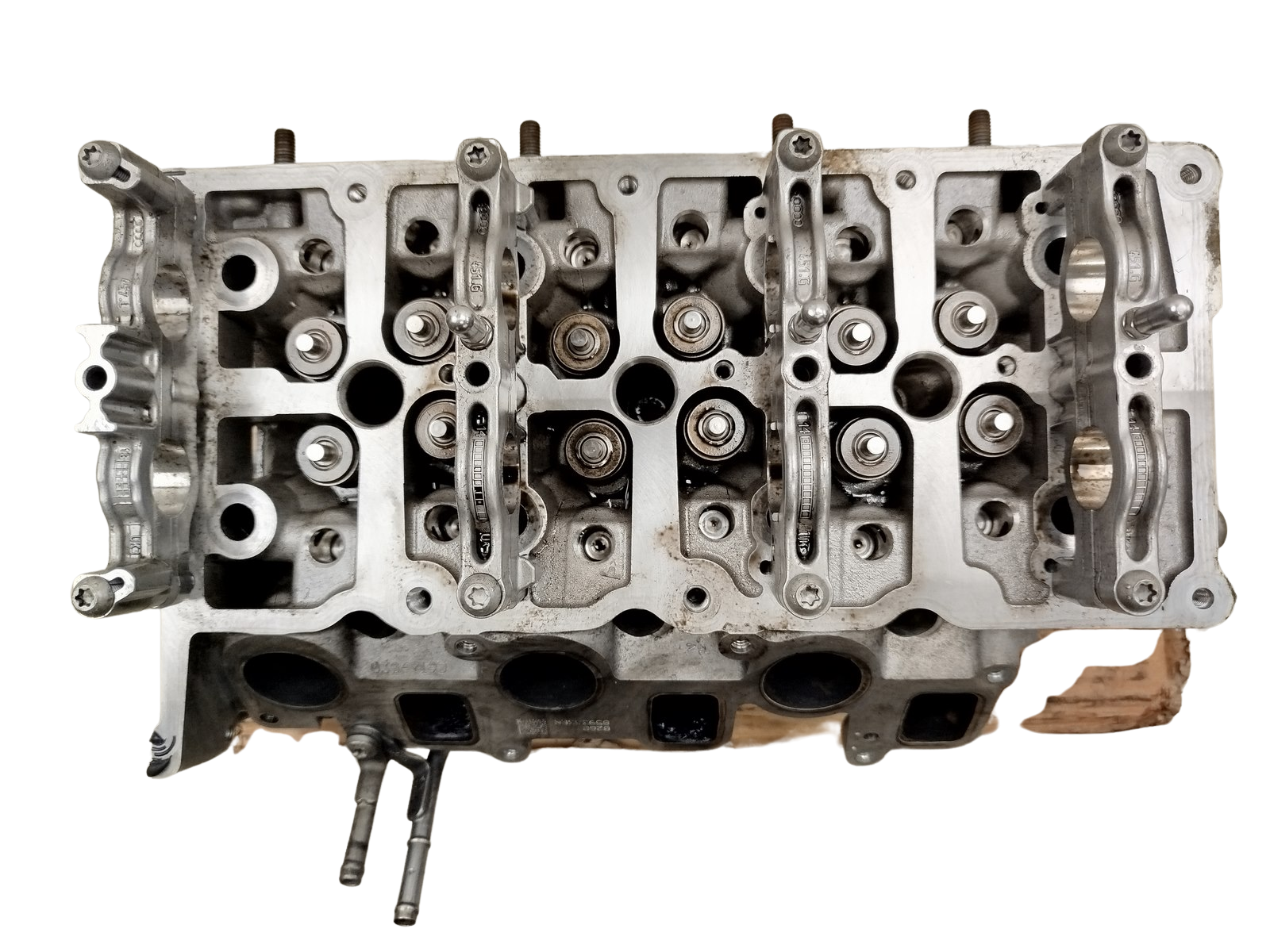 Cylinder Head VWAG 0593.AS 3.0 12V TDI CGQ main product photo