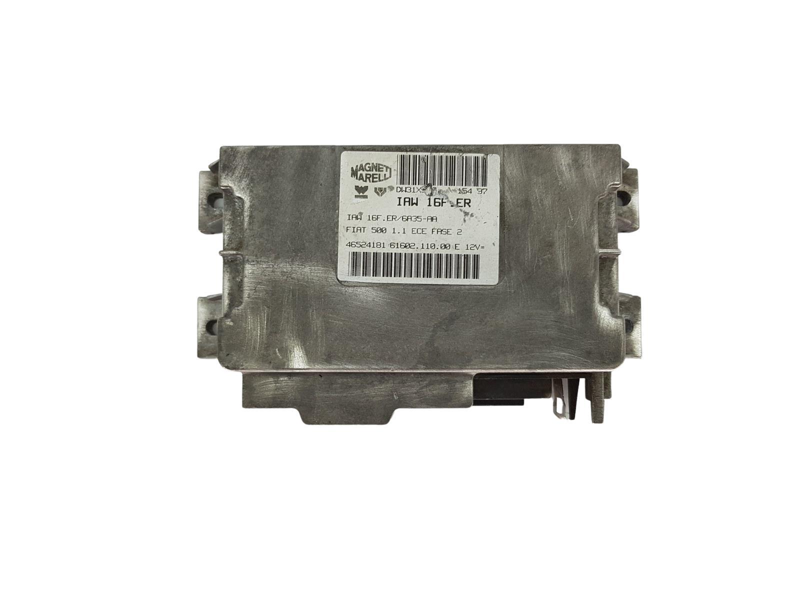 Control Unit 46524181 IAW16F.ER 61602.110.00 Fiat Magneti Marelli 18137 main product photo