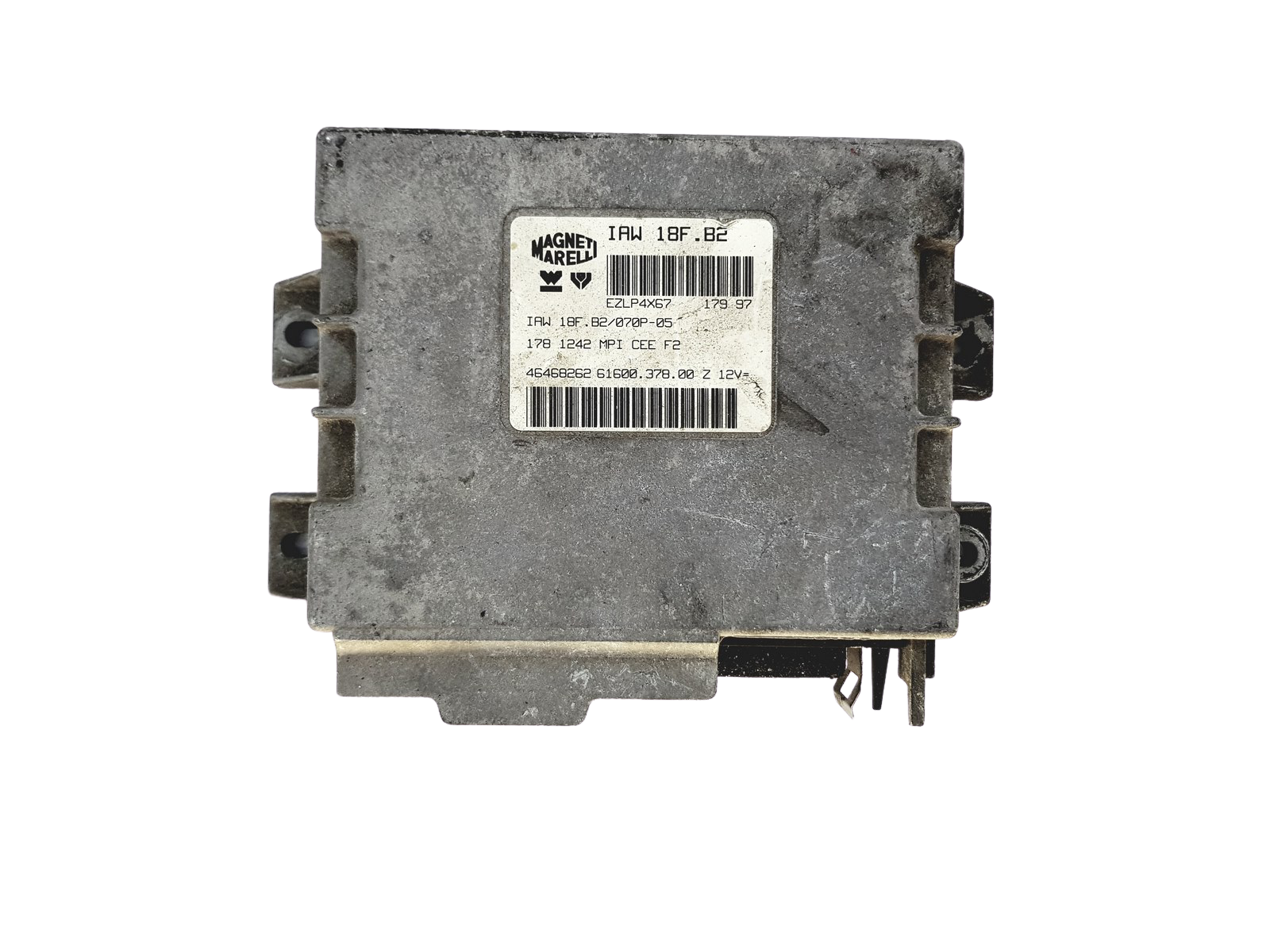 Control Unit IAW18F.B2 46468262 Fiat Magneti Marelli 26303 main product photo