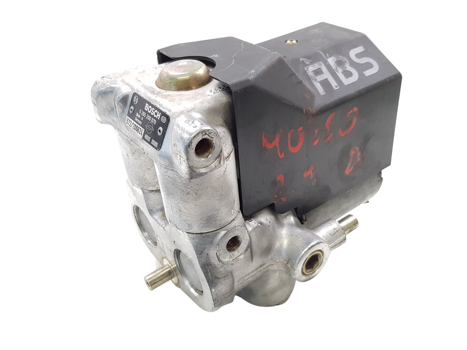 Abs Pump SsangYong Musso 48910-05000 0265200070 Bosch main product photo