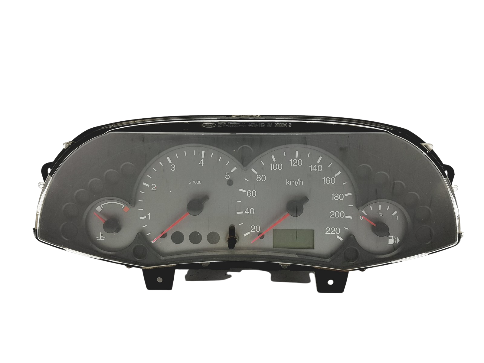 Speedometer/Instrument Cluster Ford Focus 1M5F-10849-VA 1M5F10849VA 47581 main product photo