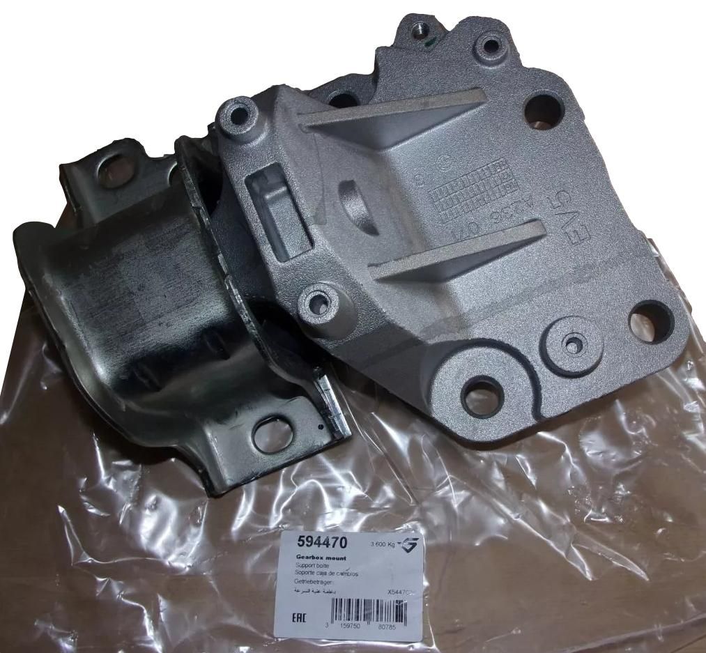 Engine Mount For Citroen Peugeot 594470 180259 1802.59 Hutchinson main product photo