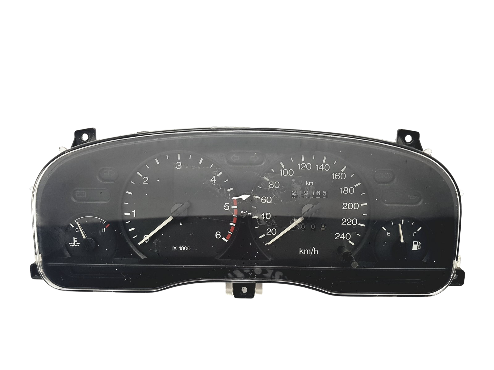 Speedometer/Instrument Cluster Ford Mondeo 98BB-10849-ETB 57644 main product photo