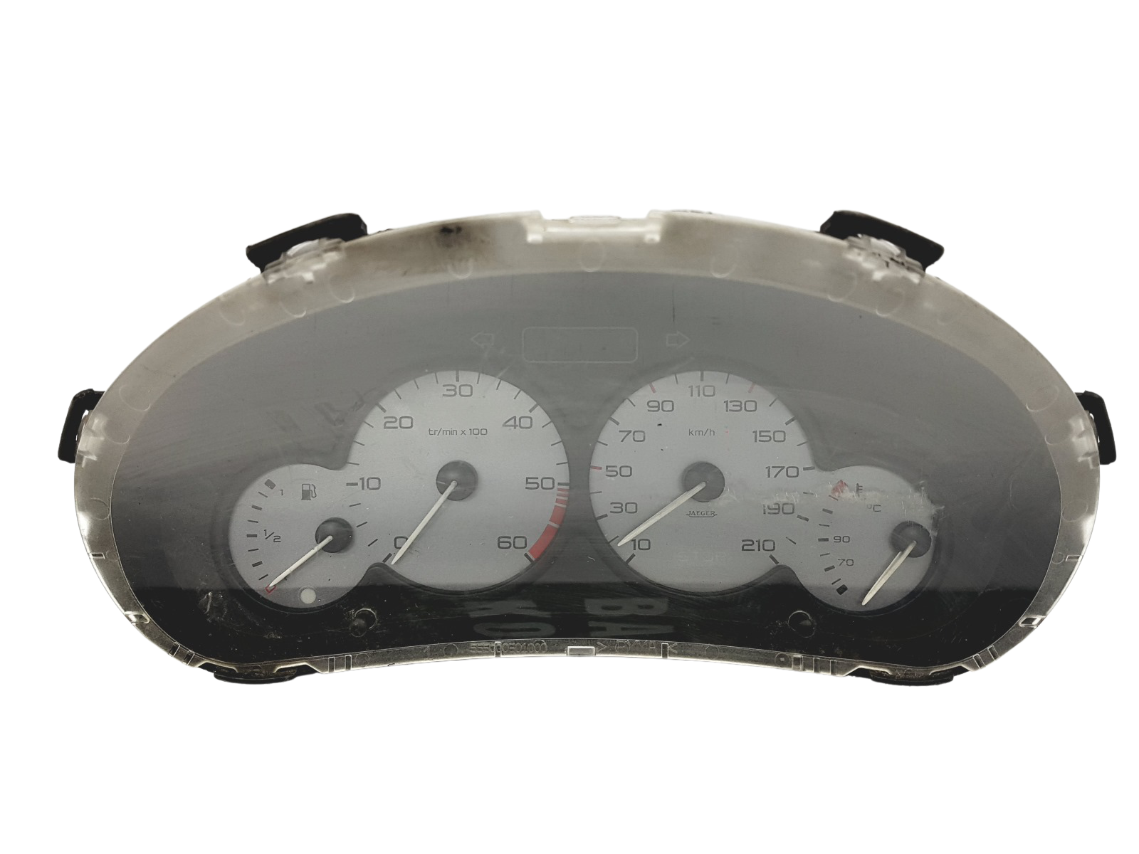 Speedometer/Instrument Cluster Partner 1 Berlingo 1 9656801780 PSA 44340 main product photo