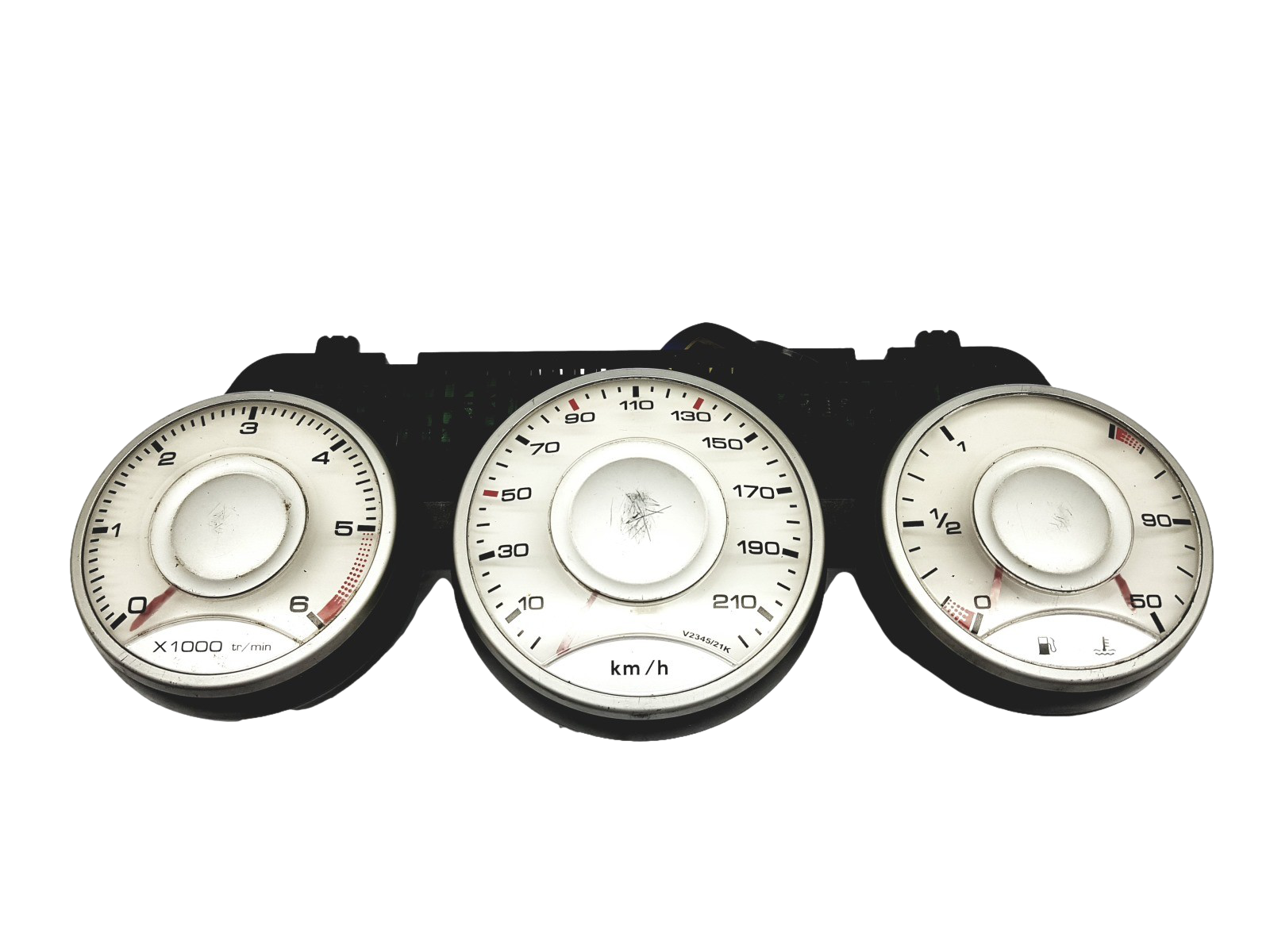 Speedometer/Instrument Cluster 807 Ulysse C8 1400613880 PSA Fiat 46178 main product photo