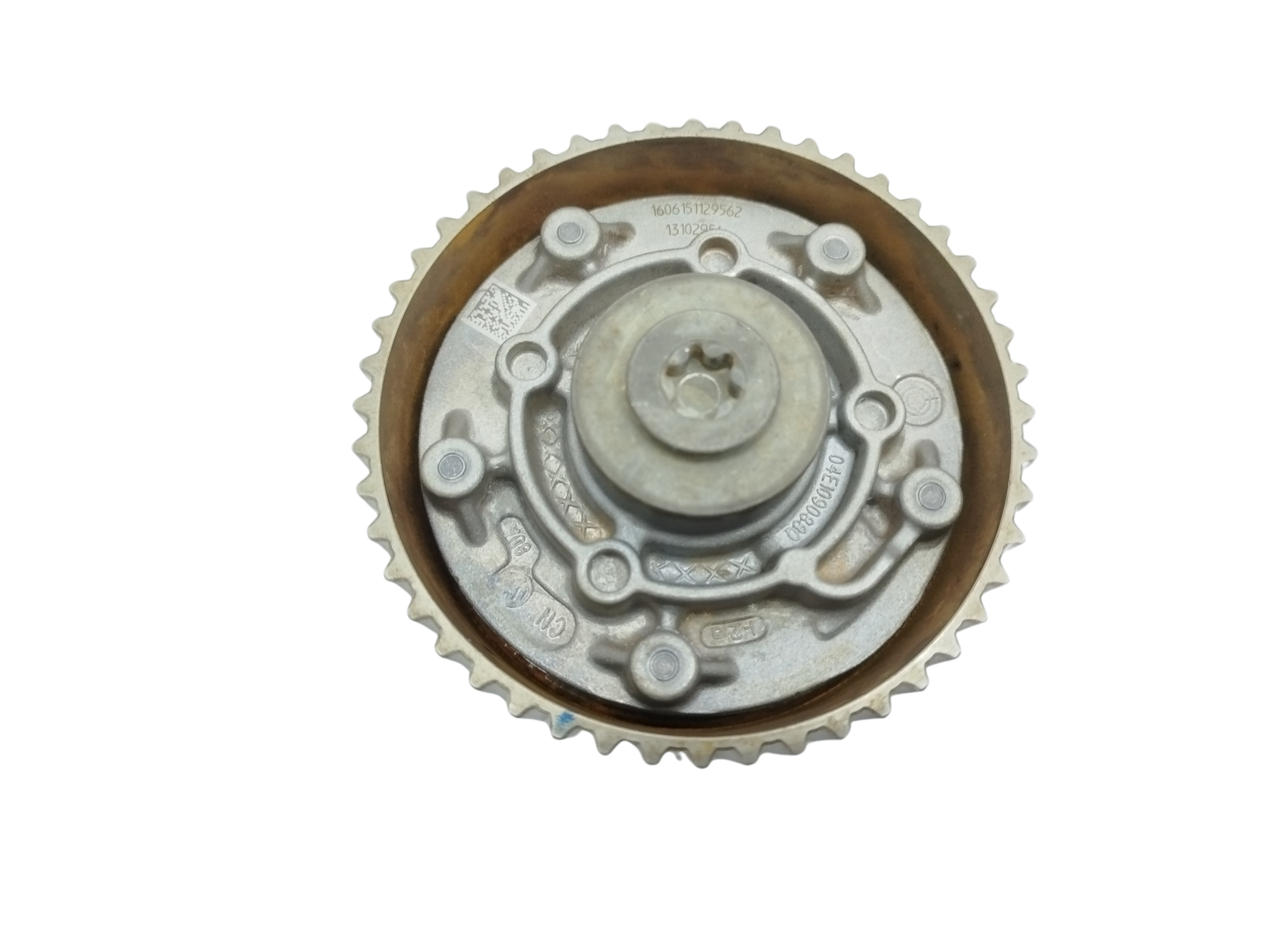 Camshaft Dephaser Pulley 04E109088Q VWAG main product photo