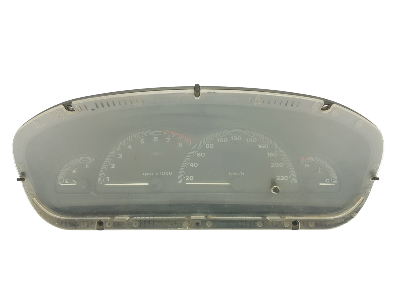 Speedometer/Instrument Cluster Fiat Bravo Brava 46407630G 6061163 Veglia main product photo