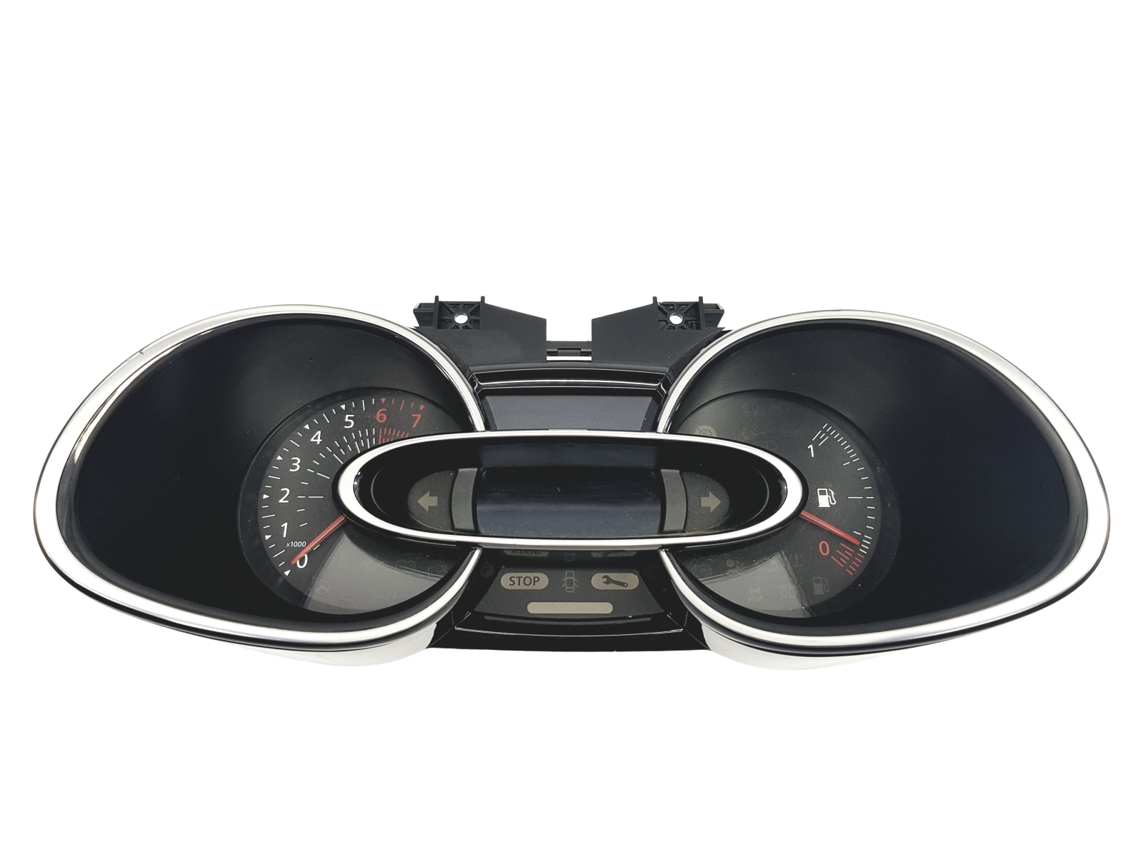 Speedometer/Instrument Cluster Renault Clio 4 248101259R 45234 main product photo