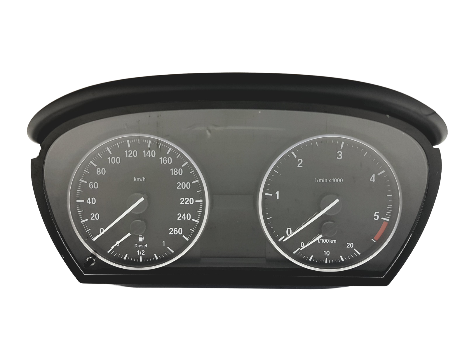 Speedometer/Instrument Cluster BMW 3 E90 E91 9187344-01 44175 main product photo