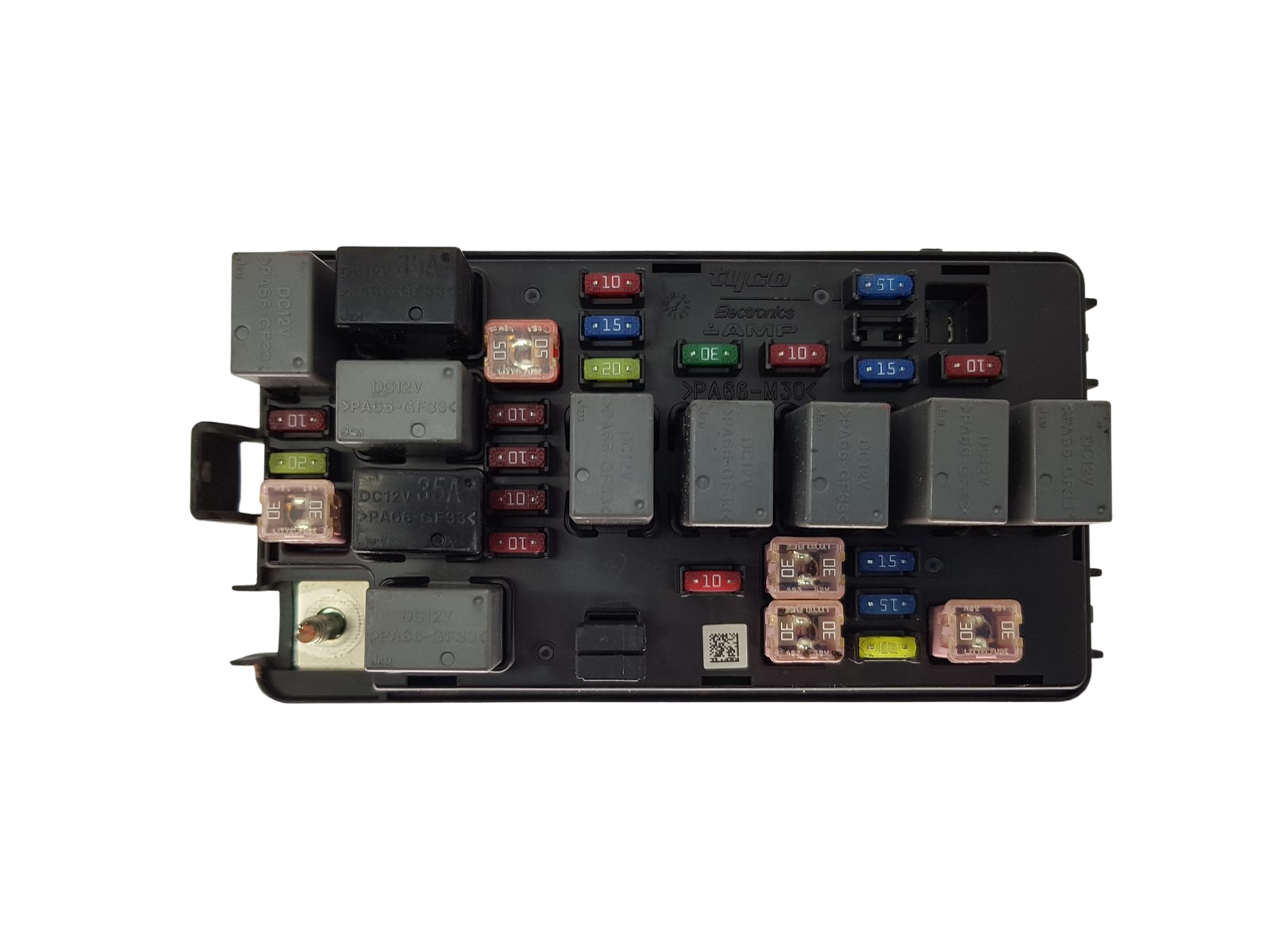 Fuse Box Daewoo 96857534 Tyco 20203 main product photo