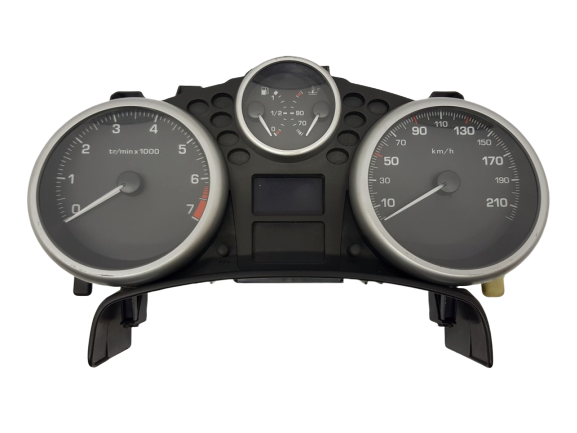 Speedometer/Instrument Cluster Peugeot 207 9662903780 A2C53190330 18550 main product photo