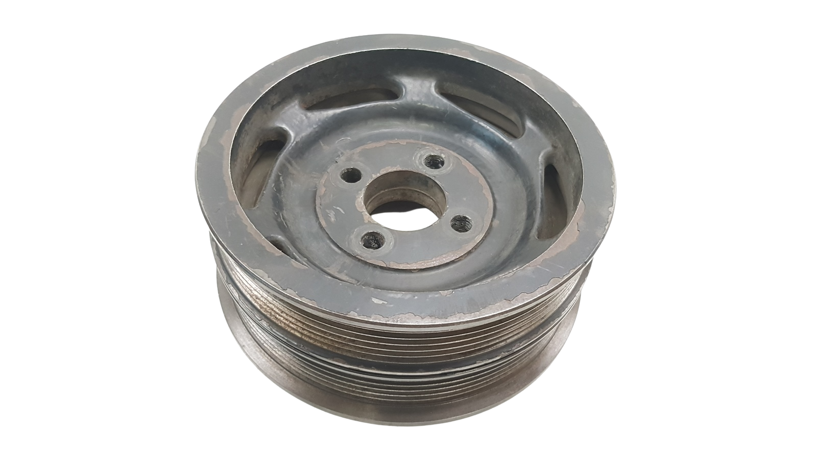 Crankshaft Pulley LS4 C15411A Boxer Ducato Jumper 2.5 TD main product photo