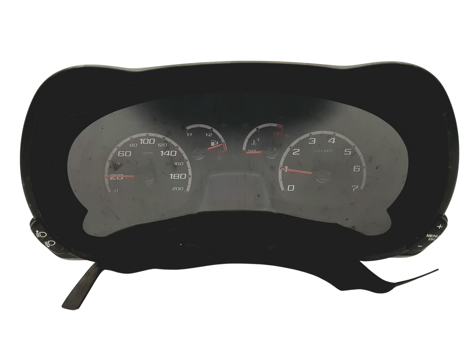 Speedometer/Instrument Cluster Ford Ka 51874055 503005051100 52230 main product photo