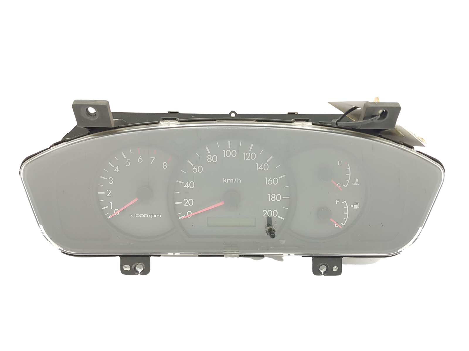 Speedometer/Instrument Cluster Kia Rio 94003-FD140 2004-26200K 25625 main product photo