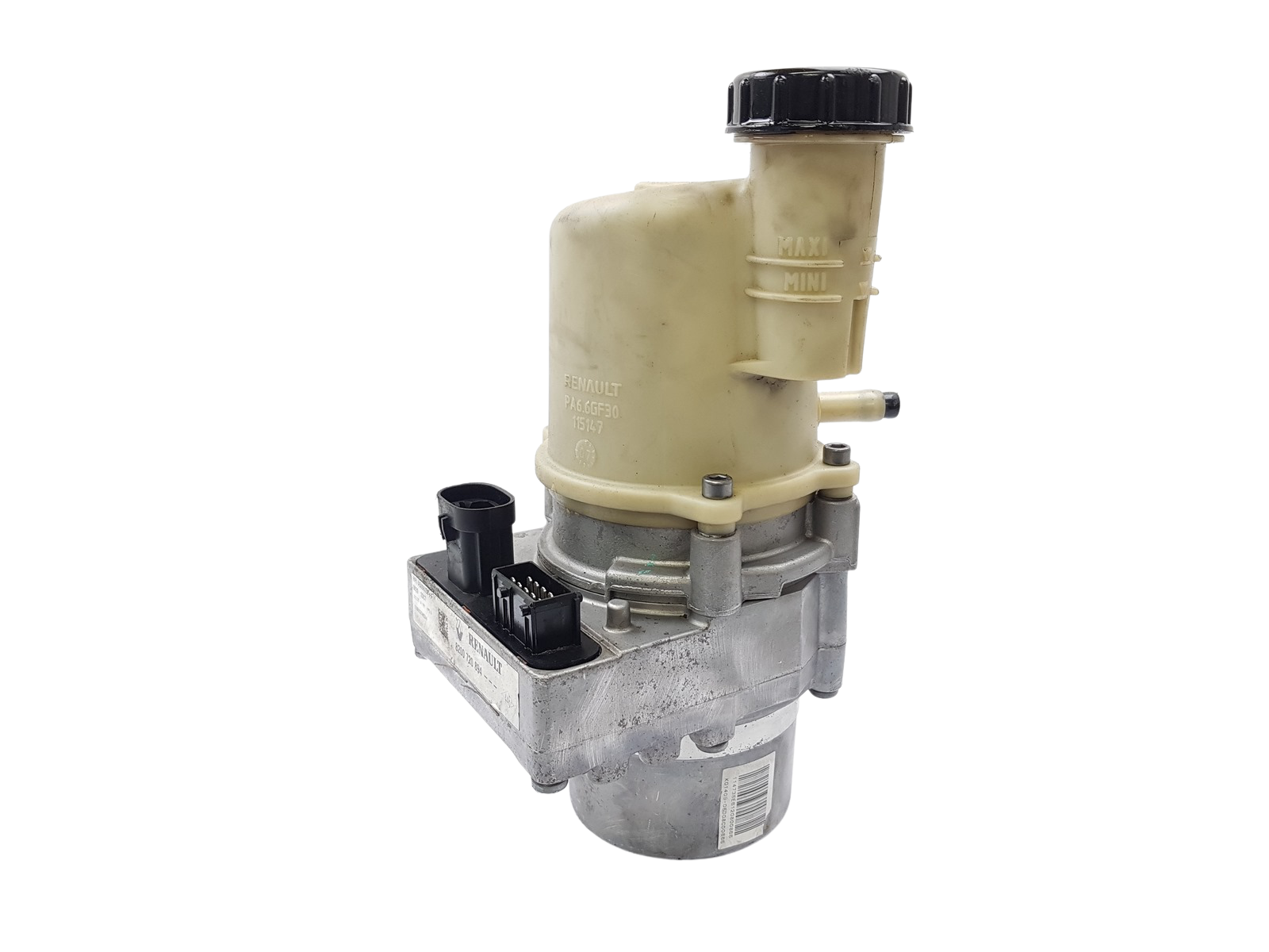 Power Steering Pump Dacia Logan 8200720894 A5096050+F HPI main product photo