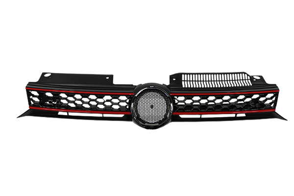 Radiator Grille For VW Golf 6 GTI 5K0853651C 88530308002 DPA main product photo