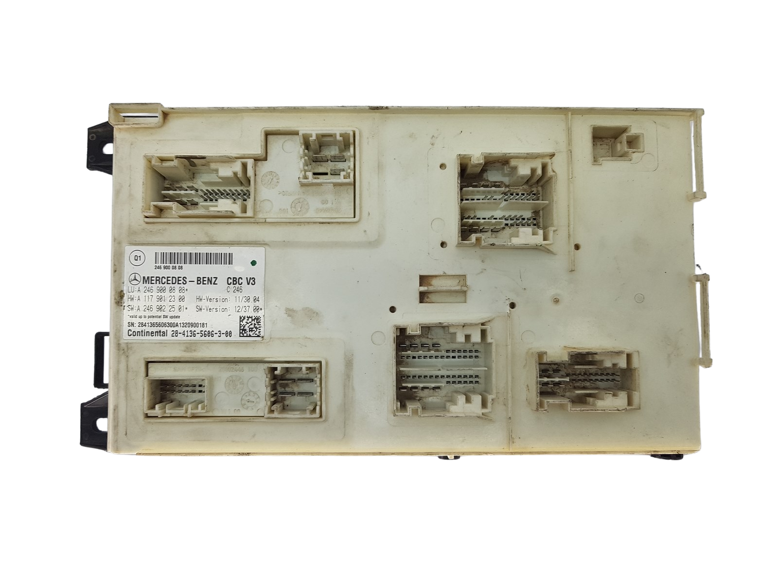 Module A2469000808 28-4136-5606-3-00 Mercedes main product photo