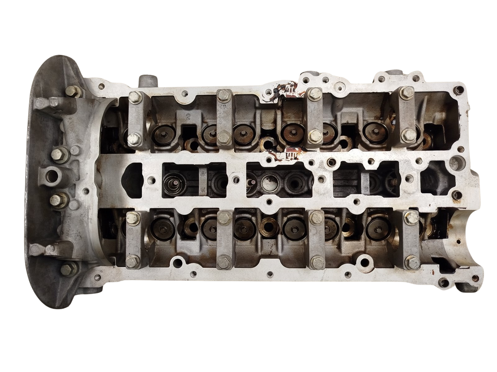 Cylinder Head Ford RF BM5G-6090-EB 1.6 16V EcoBoost JTWB 2 main product photo