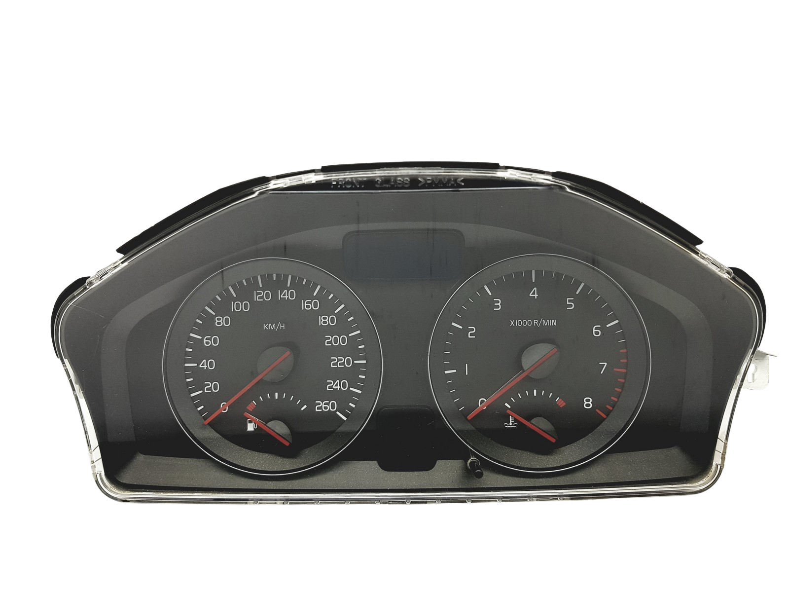 Speedometer/Instrument Cluster Volvo V50 C30 30765308 69199-410T 53801 main product photo