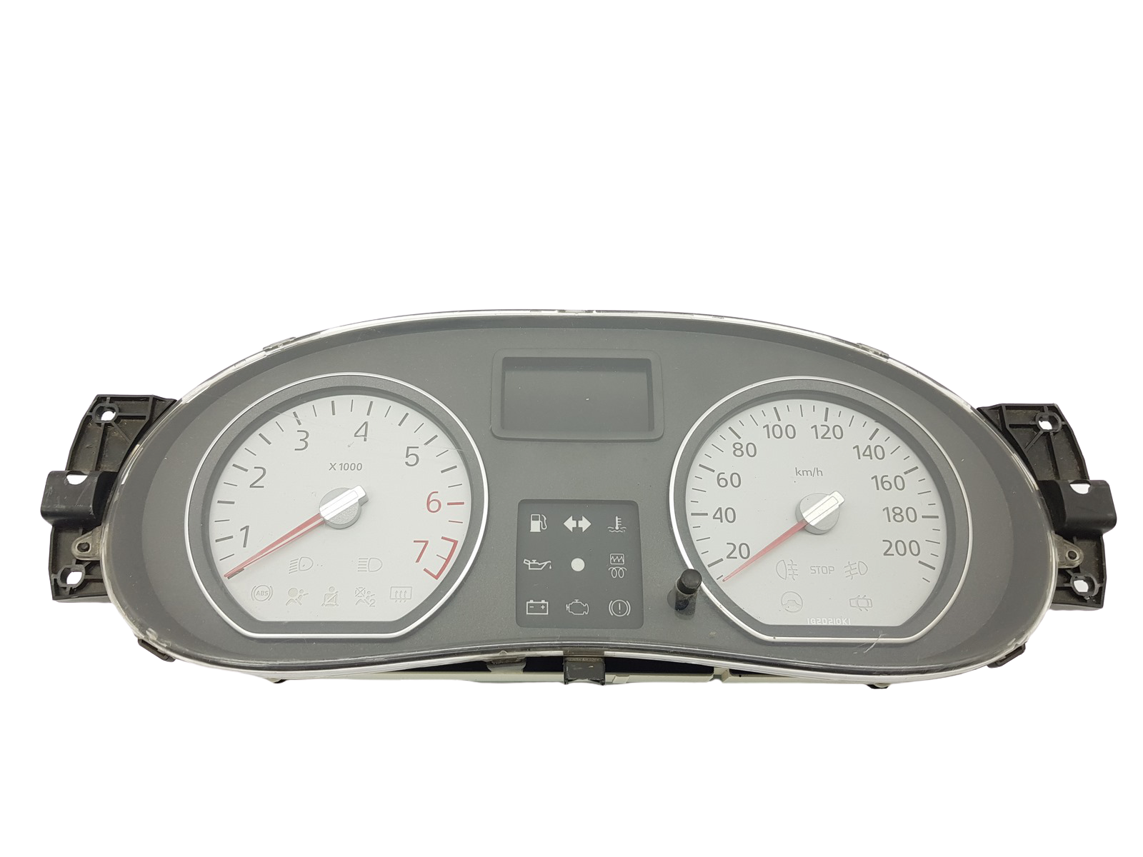 Speedometer/Instrument Cluster Dacia Sandero P248104802R 26881 main product photo