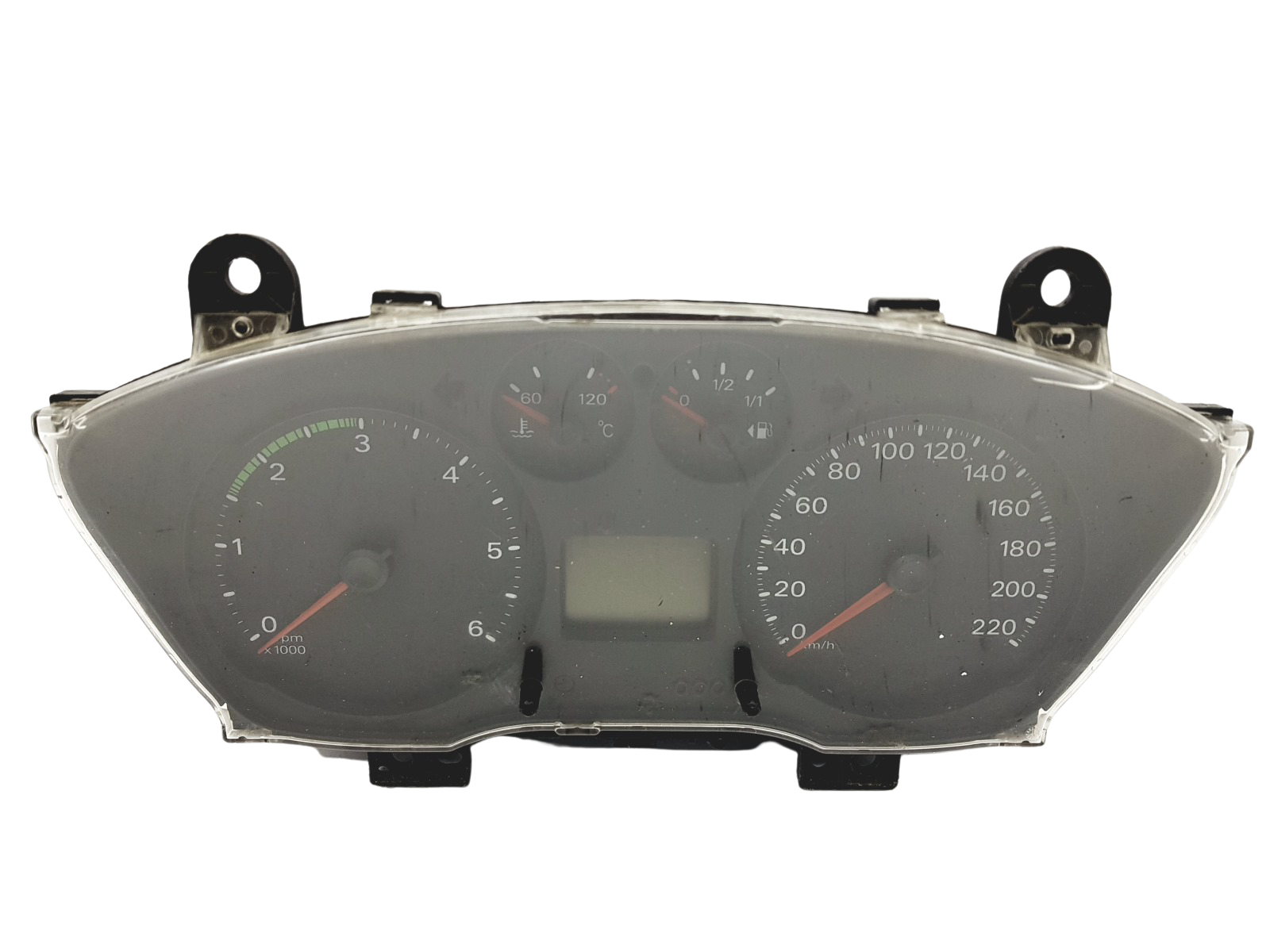Speedometer/Instrument Cluster Ford Transit 6C1T-10849-CF 6C1T10849CF 44421 main product photo