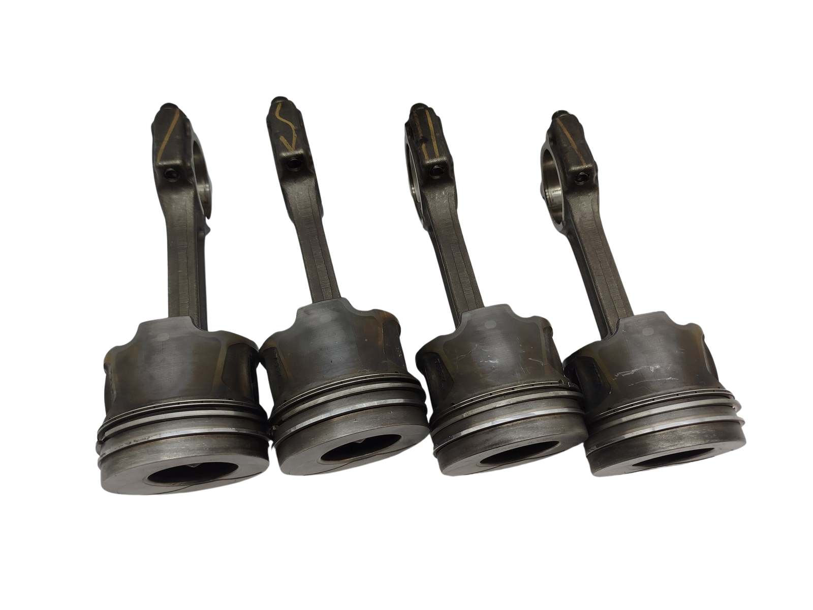 Piston Connecting Rod Kit 7701475074 120A16332R 7701475356 1.5dci K9K728 Renault main product photo