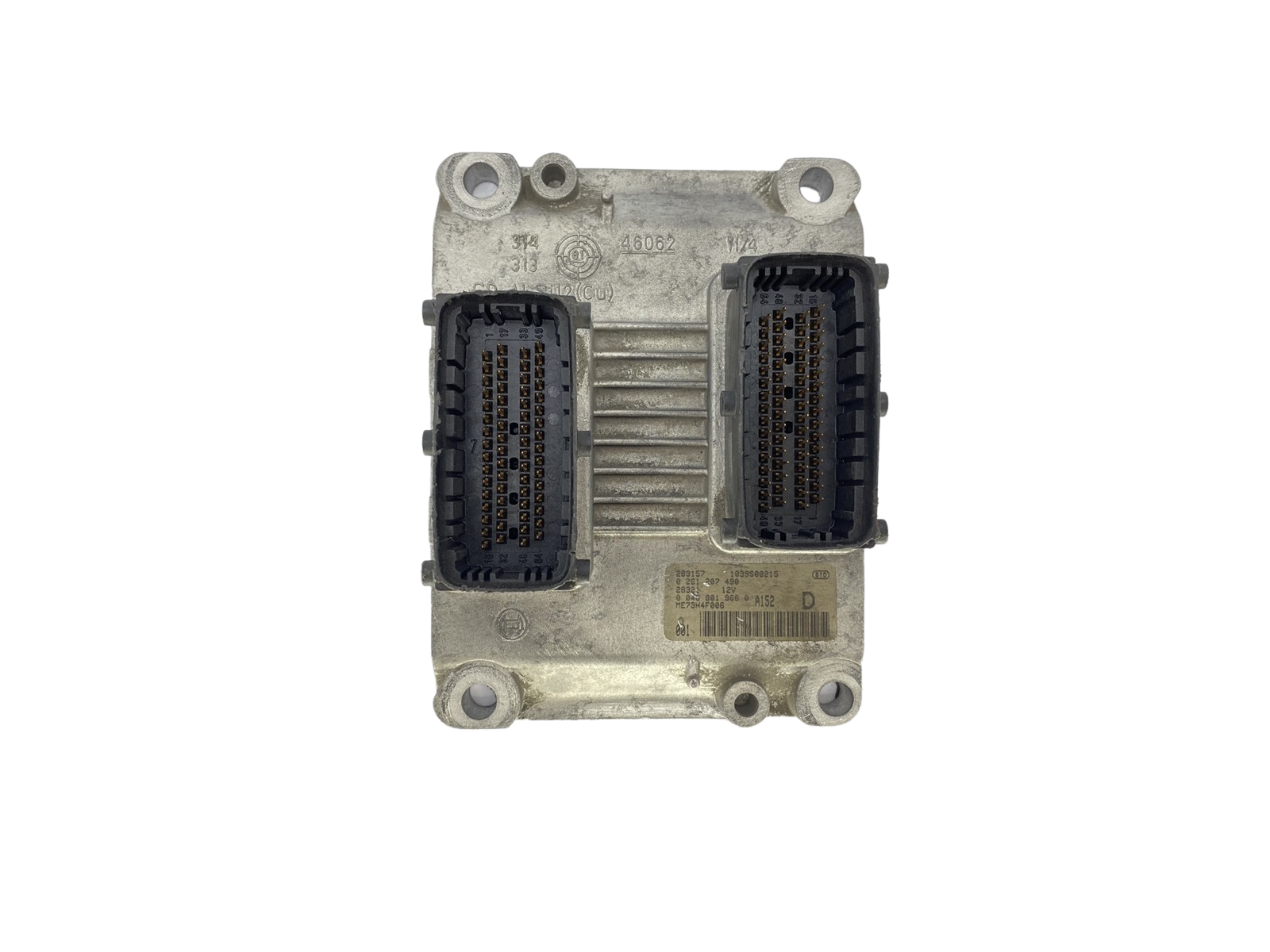 Control Unit ME73H4F006 0261207490 00468019660 Fiat 54303 main product photo
