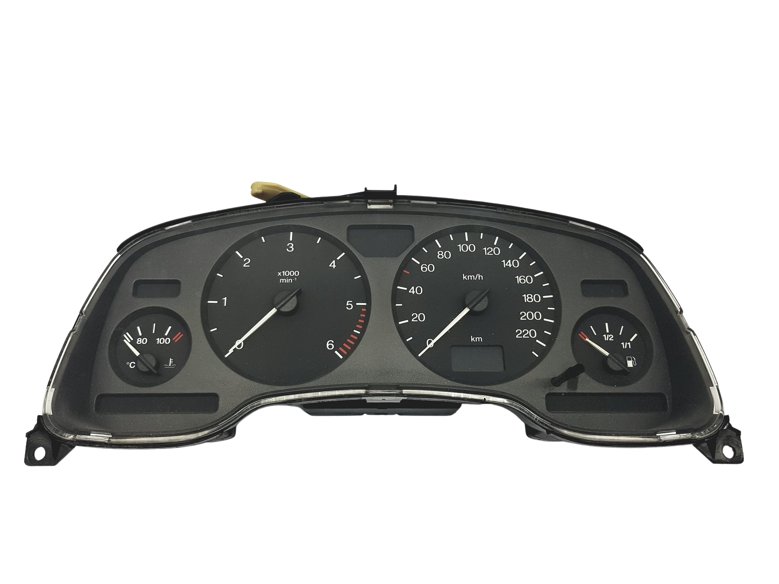 Speedometer/Instrument Cluster Opel Astra G DQ09228743 351177000 57391 main product photo