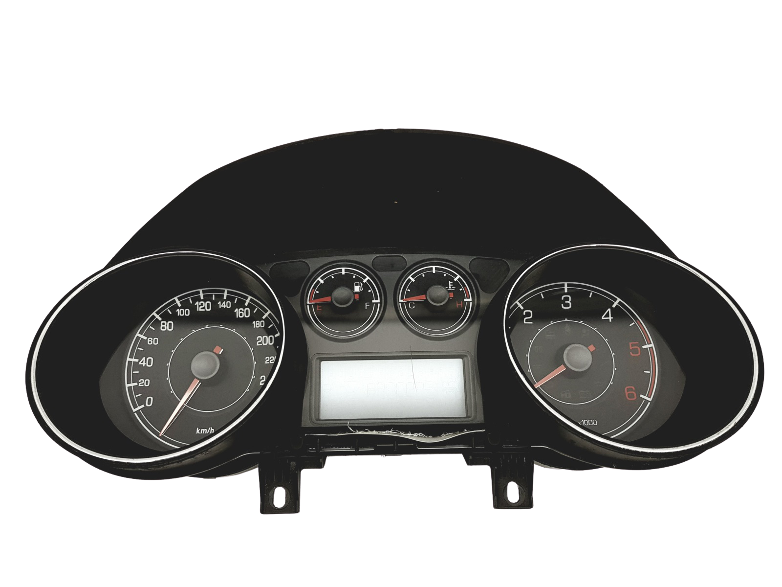 Speedometer/Instrument Cluster Fiat Bravo 55500198 5550019804 29404 main product photo