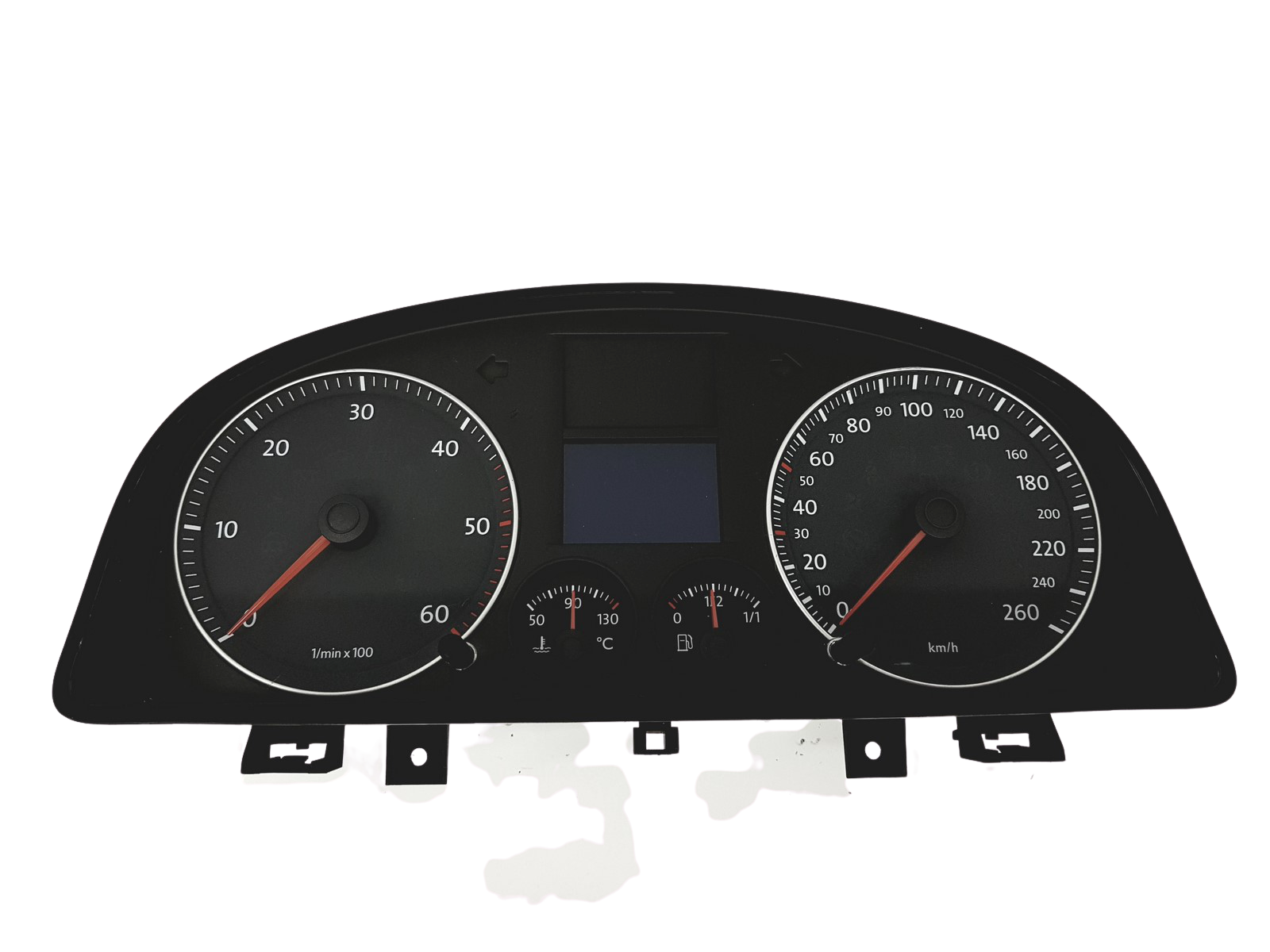 Speedometer/Instrument Cluster VW Touran 1T0920864A 110080378003 31363 main product photo
