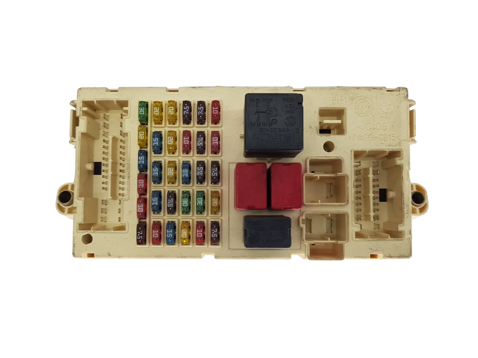 Fuse Box Alfa Romeo 60684629 NPL 46558758 Magneti Marelli main product photo