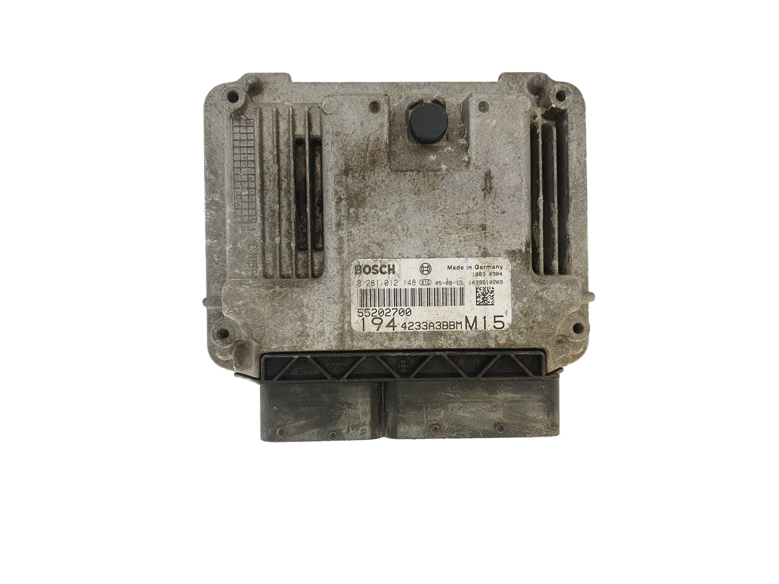Control Unit 55202700 0281012148 4233A3BBM Fiat Bosch 46714 main product photo