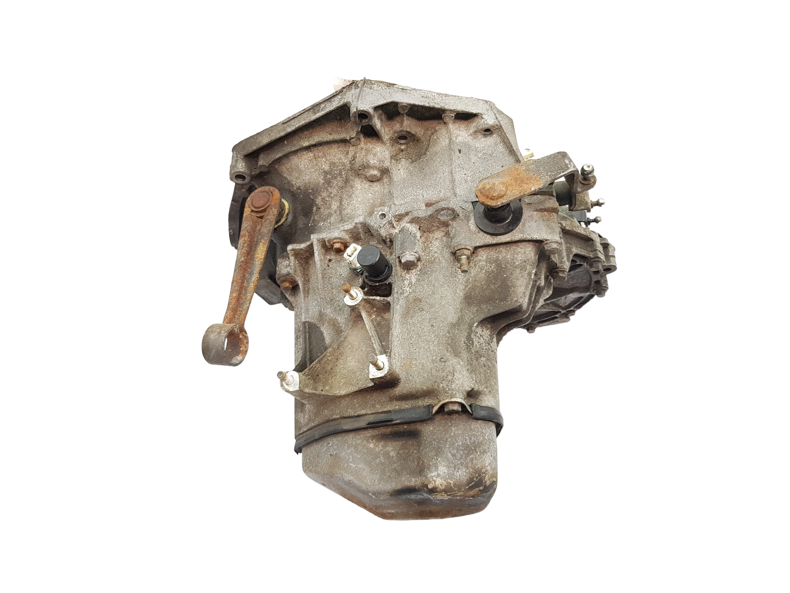 Gearbox 20CD32 1.6 8v NFZ Peugeot 206 01351S 1116 main product photo