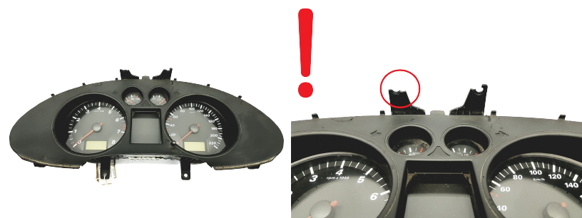 Speedometer/Instrument Cluster Seat Ibiza 110080104012A W06L0920801C 49922 main product photo