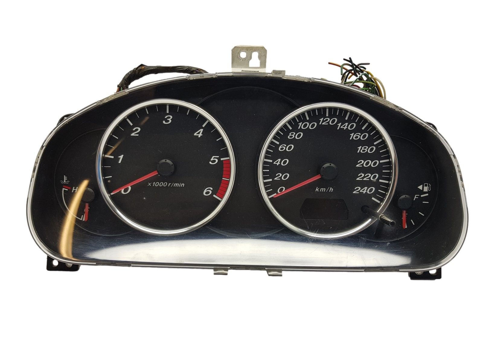 Speedometer/Instrument Cluster Mazda 6 5GGK3E 1482 main product photo