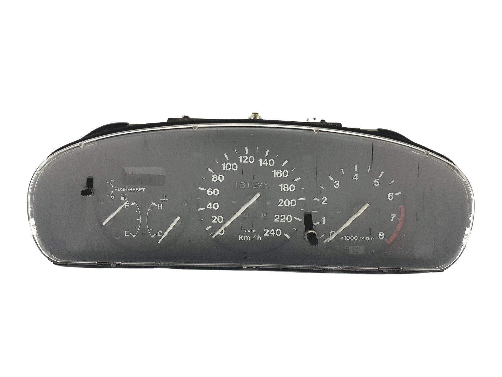 Speedometer/Instrument Cluster Mazda MX-3 EA98 BB60A main product photo