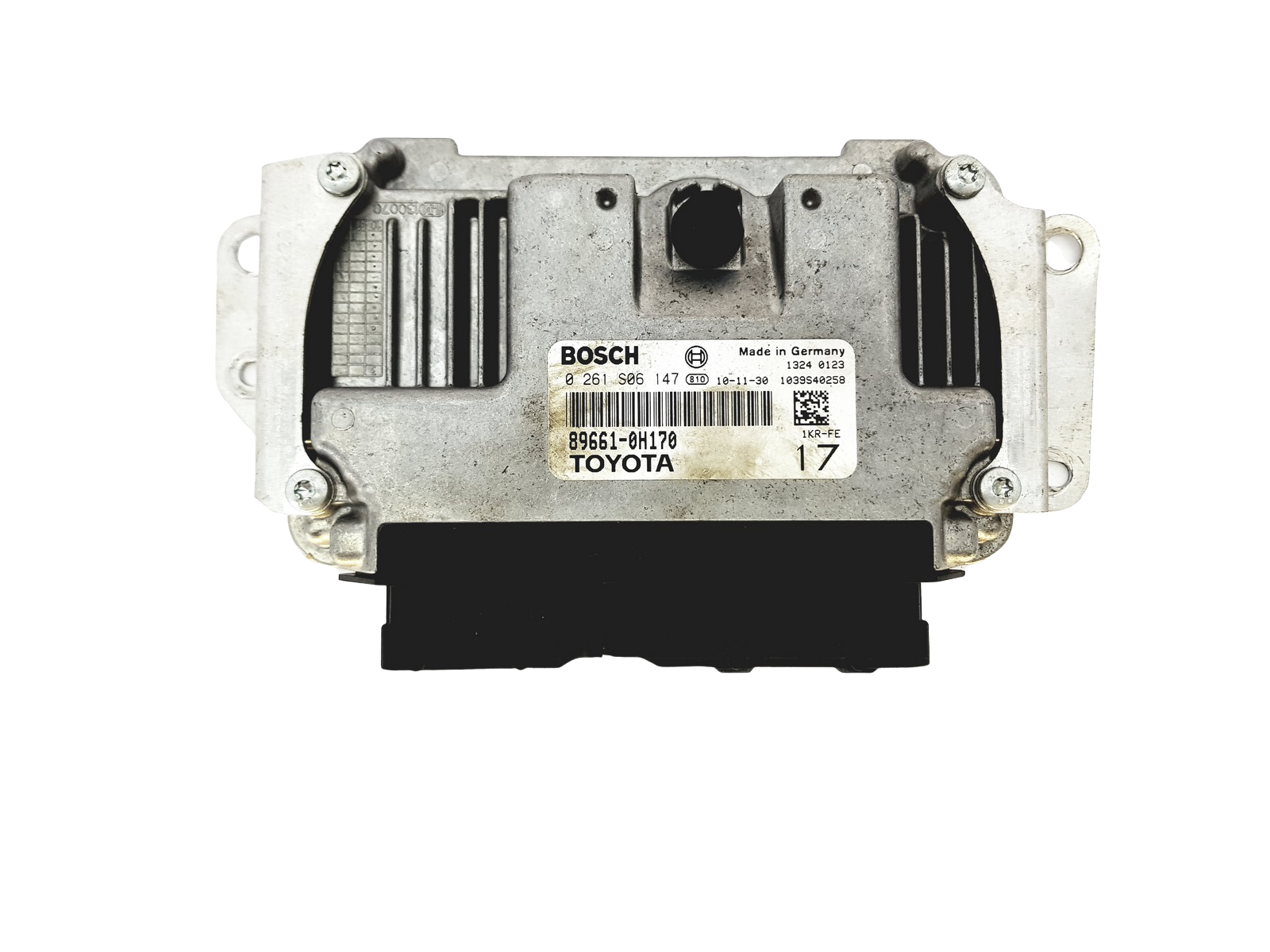 Control Unit PSA Toyota 89661-0H170 0261S06147 Bosch 22253 main product photo