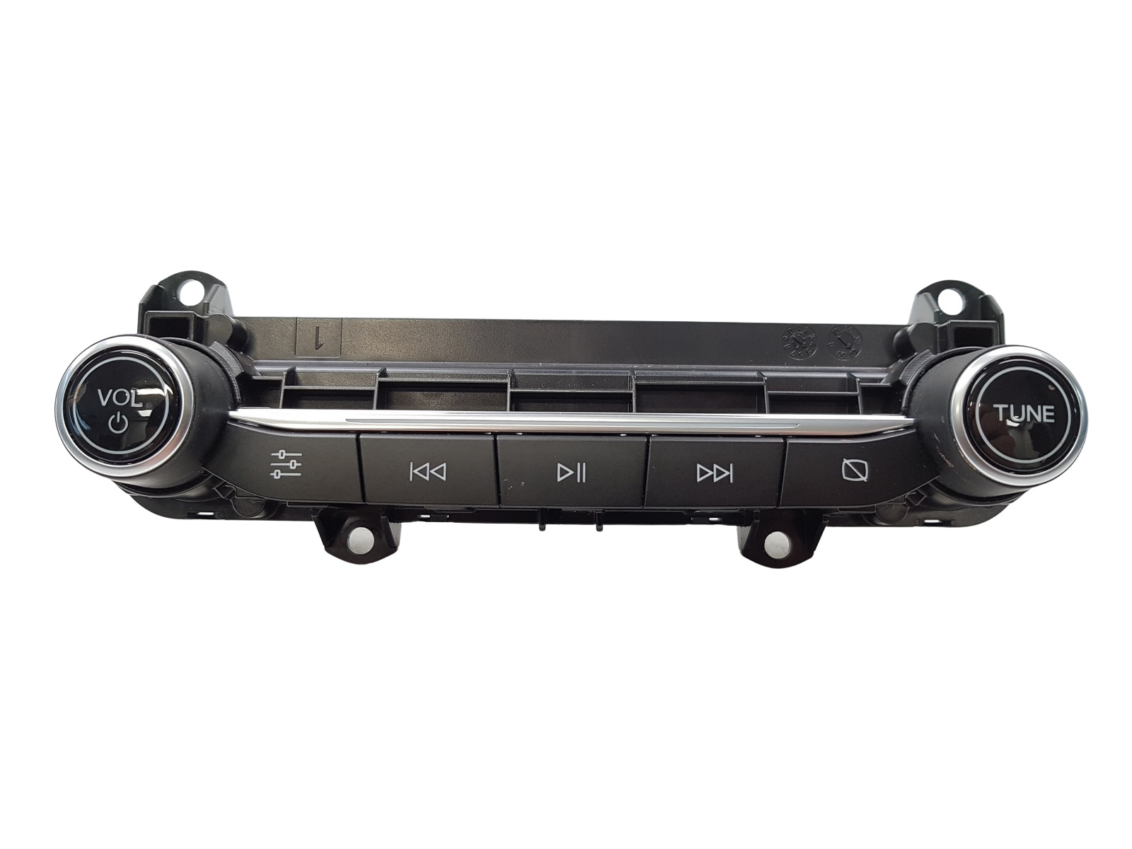 Car Radio Ford Fiesta 7 H1BT-18K811-HE 1297 main product photo