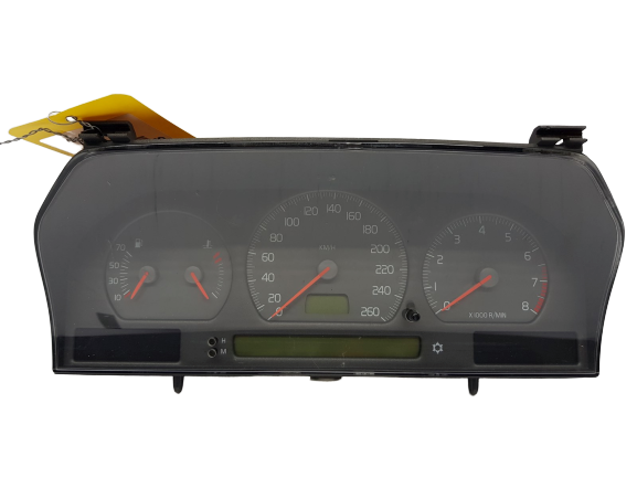 Speedometer/Instrument Cluster Volvo V70 S70 9148926 69794-660T 21211 main product photo