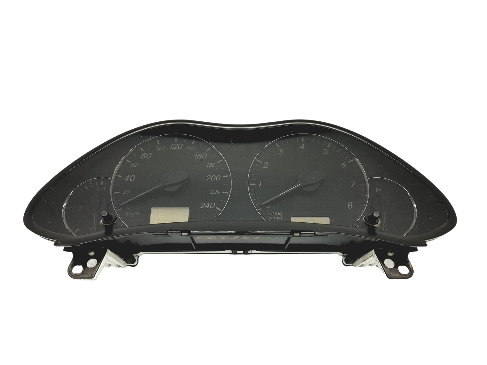 Speedometer/Instrument Cluster Toyota Avensis 83800-05570-H 58195 main product photo